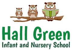 Hall Green Infants Cardigan School Uniform From The Uk's Leading