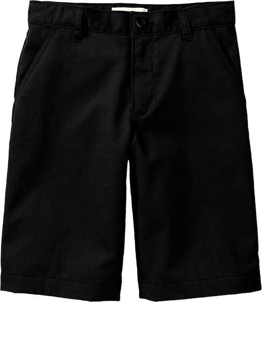 Old navy boy hot sale uniform shorts