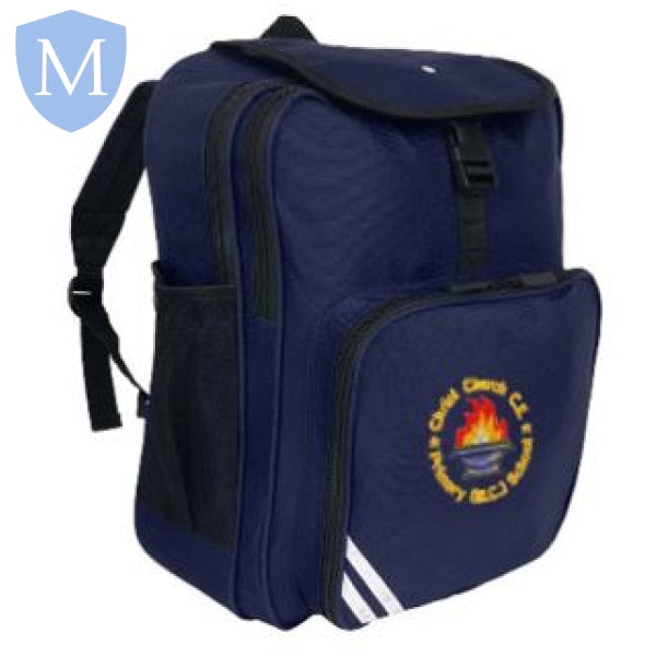 Christ Church C.E. Primary School Junior Backpack (POA) Mansuri