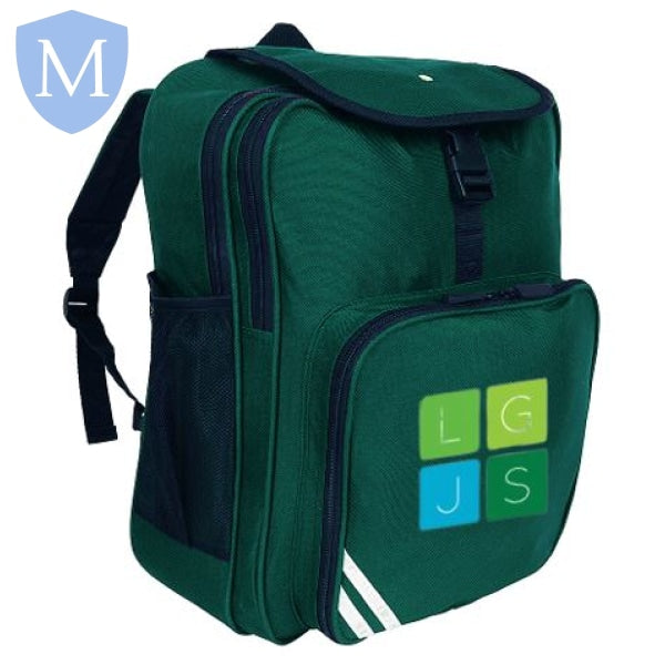 Lyndon Green Junior Backpack Mansuri
