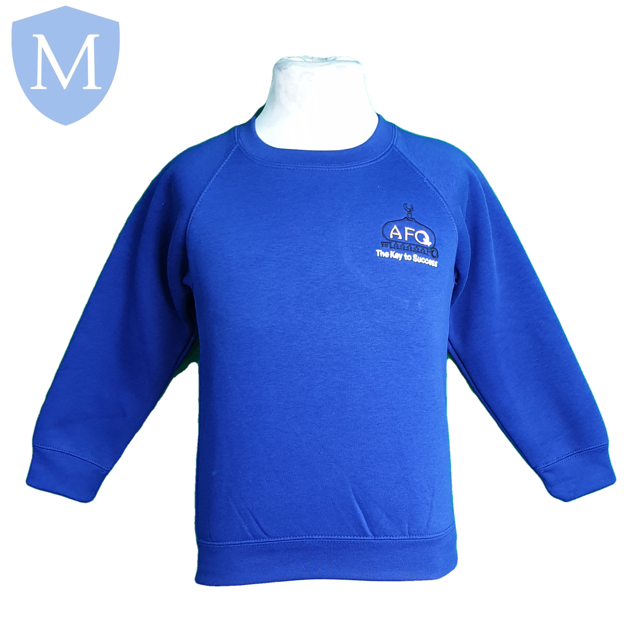 Al furqan Primary Sweatshirts junior School Uniform From The Uk s Leading Uniform Supplier