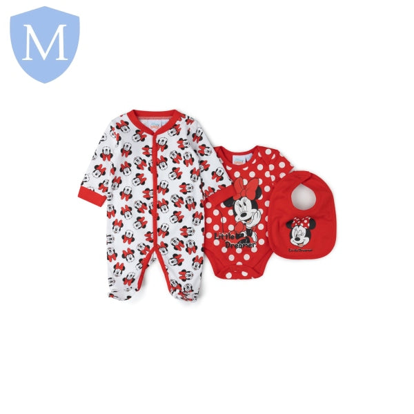 Minnie mouse clothes for on sale toddlers