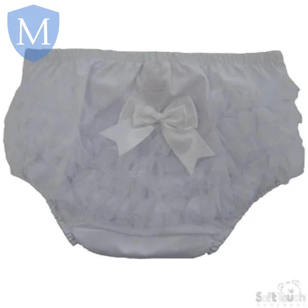 Pink Satin Frilly Pants (fp05) (baby Frilly Pants) School Uniform From The  Uk's Leading Uniform – Mansuri