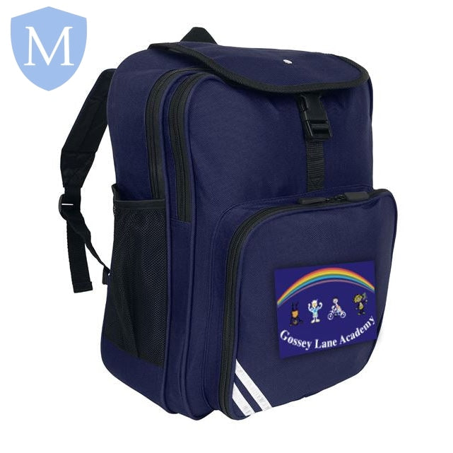 Gossey Lane Junior Backpack (POA) Mansuri