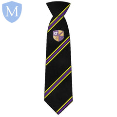Grace Academy Upper School Tie (Year 10 & 11) (16" Clip-On Tie) Mansuri