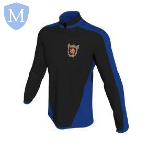 Kings Heath Boys Rugby Top - Royal Blue School Uniform From The Uk's  Leading Uniform Supplier – Mansuri