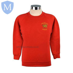 Stanville Primary Sweatshirts 2-3 Years,11-12 Years,13 Years,3-4 Years,4-5 Years,5-6 Years,7-8 Years,9-10 Years,Large,Medium,Small,X-Large