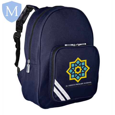 Al-Ameen Primary Infant Backpack *2024* (POA)