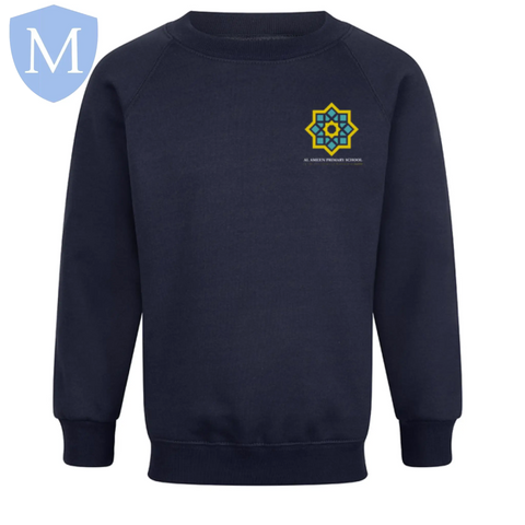 Al-Ameen Primary Sweatshirts *2024* (POA)