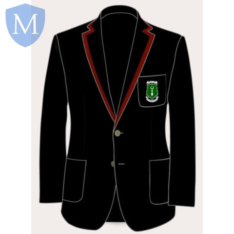 Al-Burhan Grammar School Blazer (POA) Mansuri