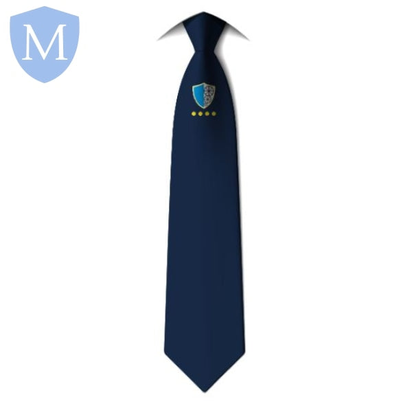 Ark Boulton Lower School Tie (Year 7, 8 & 9) (52" Long Tie) Mansuri