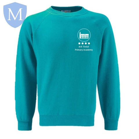 Ark Tindal Logo Sweatshirt Not specified