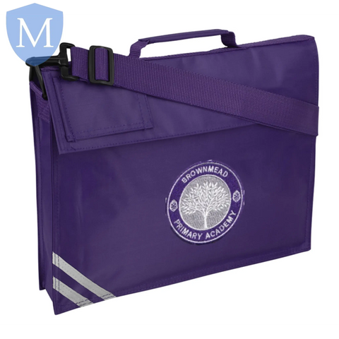 Brownmead Primary Academy Bookbag (2024) (POA)