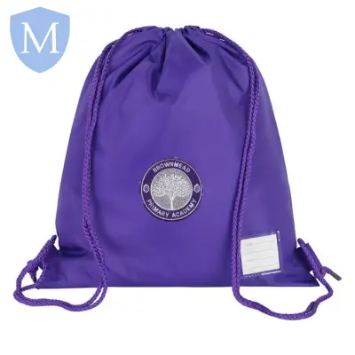 Brownmead Primary Academy PE Bag (2024) (POA)