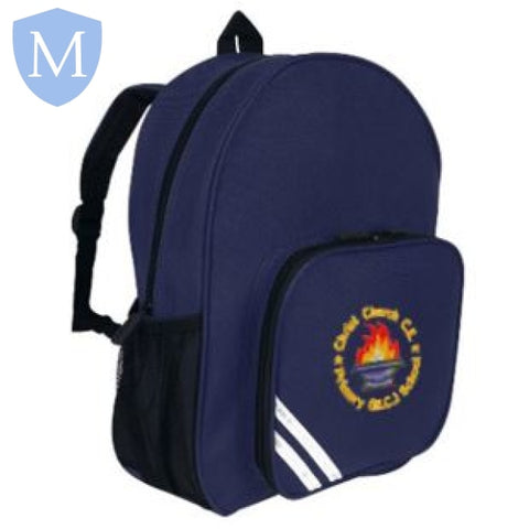 Christ Church C.E. Primary School Infant Backpack (POA) Mansuri