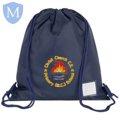 Christ Church C.E. Primary School PE Bag (POA) Mansuri