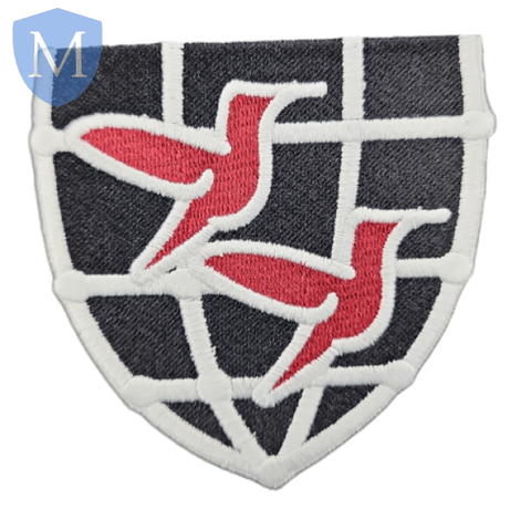 Cockshut Hill Blazer Badge Mansuri