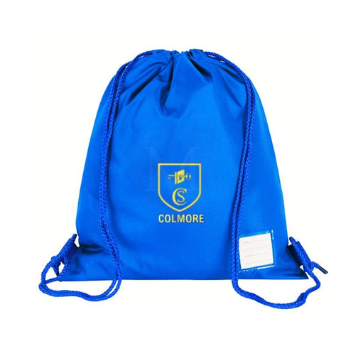 Colmore Primary School Pe Bag (poa)