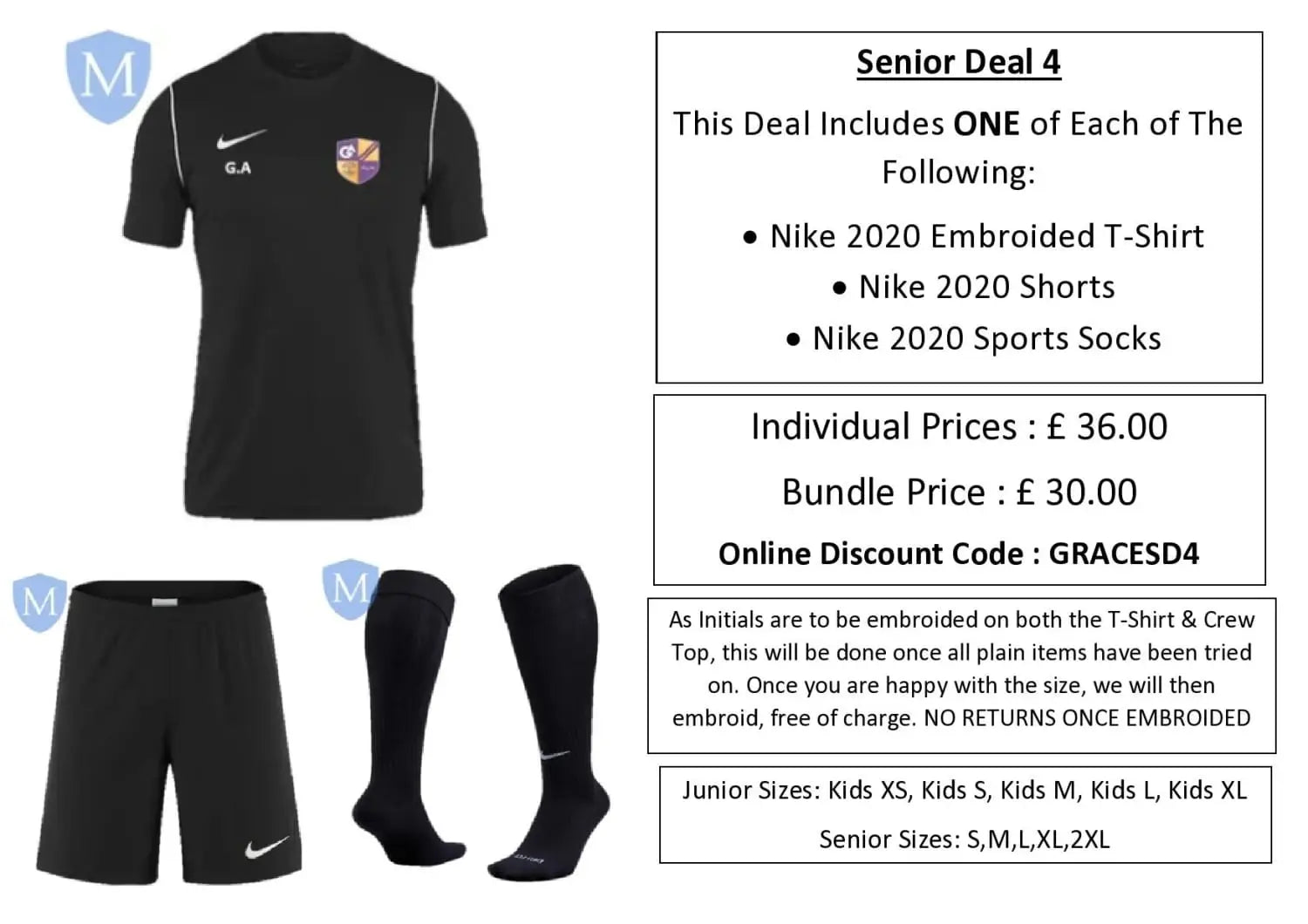Grace Academy Deals