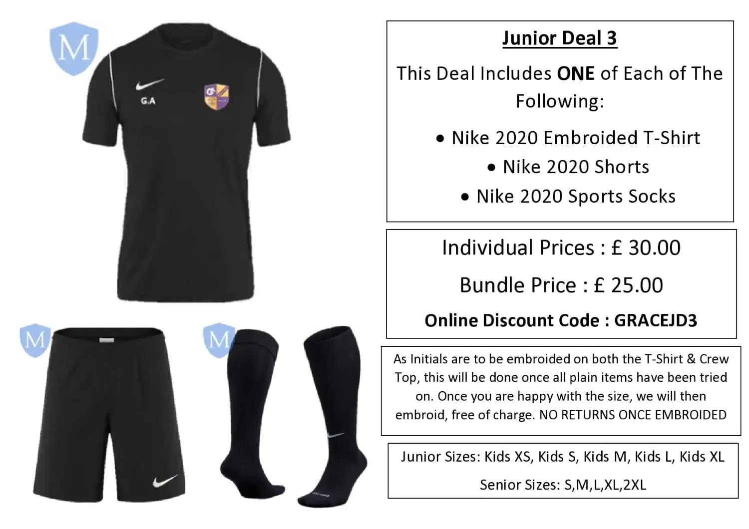 Grace Academy Deals