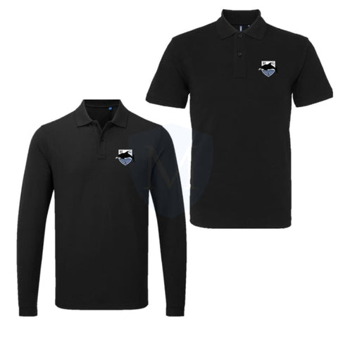 Hall Green Secondary School Pe Top *new 2026* (poa) Polo Shirt / Short Sleeve / 9-10 Years