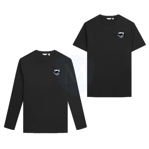 Hall Green Secondary School Pe Top *new 2026* (poa) T-shirt / Short Sleeve / 9-10 Years