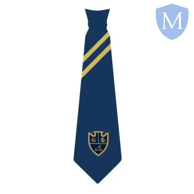 Heritage Academy Tie (52" Long Tie) (2024) (POA)