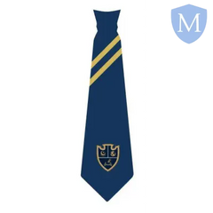 Heritage Academy Tie (16" Clip-On Tie) (2024)