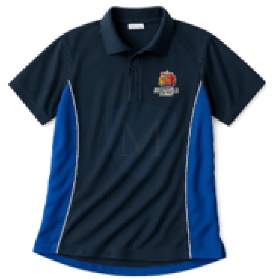 Kesh Pe Polo Shirt - Blue