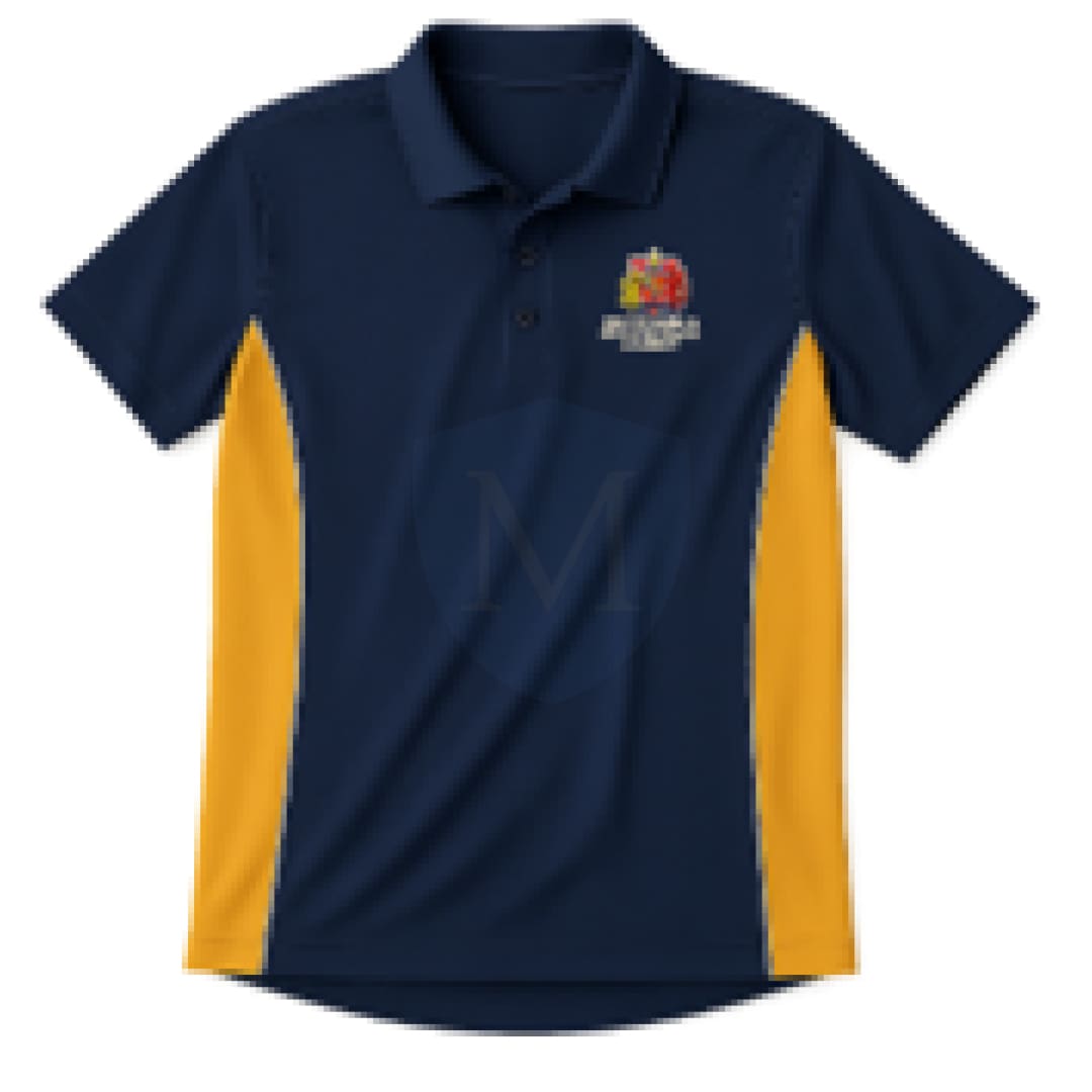 Kesh Pe Polo Shirt - Yellow