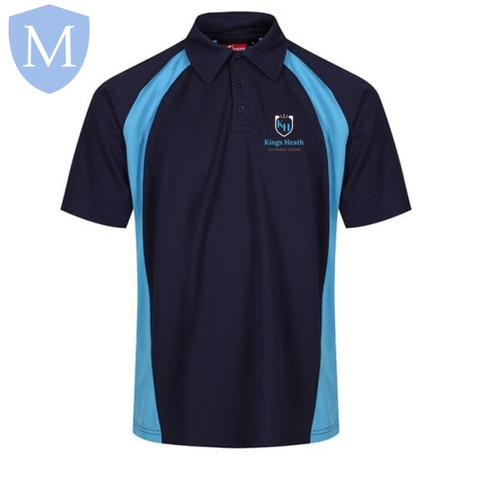 Kings Heath Secondary School PE Polo *2024* (POA)