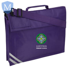 Ladypool Classic Style Book bag (POA) Mansuri
