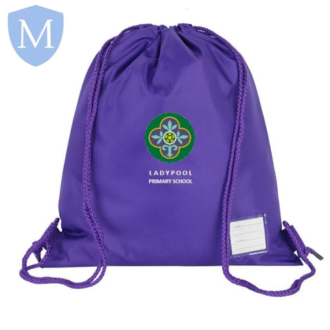 Ladypool Gym Bag (POA) Mansuri