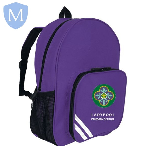 Ladypool Infant Backpack (POA) Mansuri