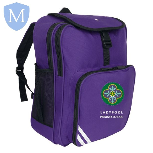 Ladypool Junior Backpack (POA) Mansuri