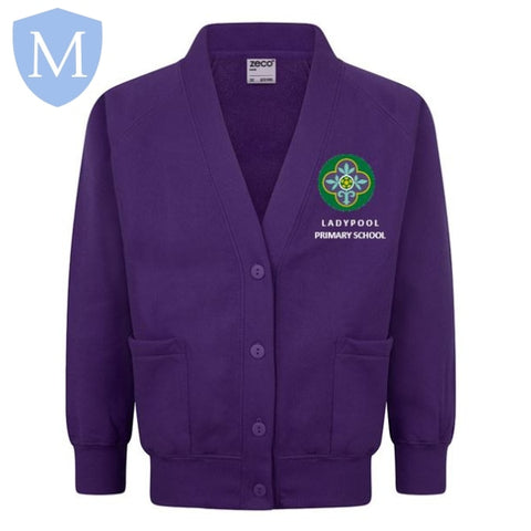 Ladypool Primary Cardigans (POA) Mansuri