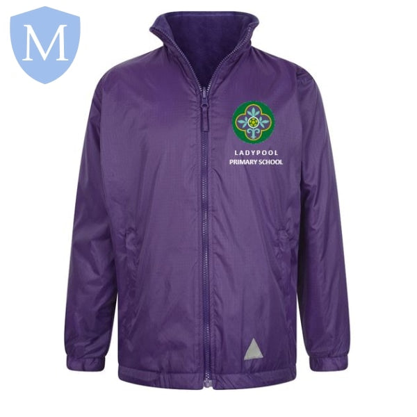 Ladypool Primary Reversible Jacket (POA) Mansuri