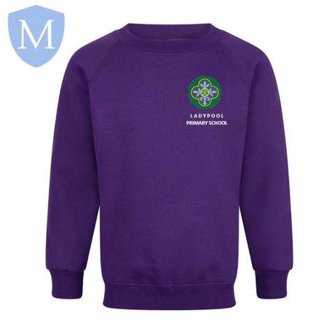 Ladypool Primary Sweatshirts (POA) Mansuri