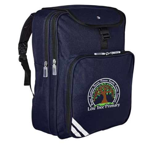 Lote Tree Primary Junior Backpack (poa)