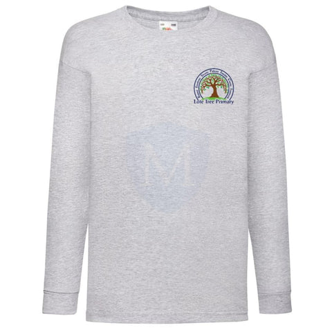 Lote Tree Primary Long Sleeve Pe T-shirt (poa)