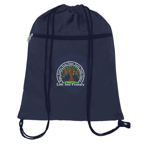 Lote Tree Primary School Gym Bag (poa)