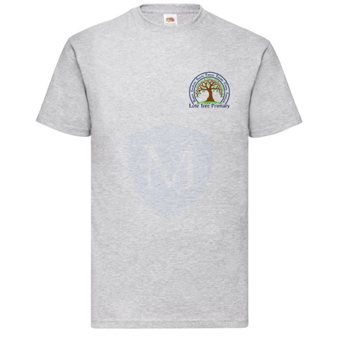 Lote Tree Primary Short Sleeve Pe T-shirt (poa)