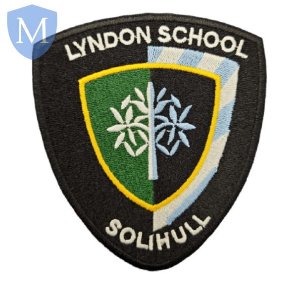 Lyndon School Solihull Blazer Badge Mansuri