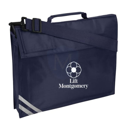Montgomery Primary Academy Book Bag (POA)
