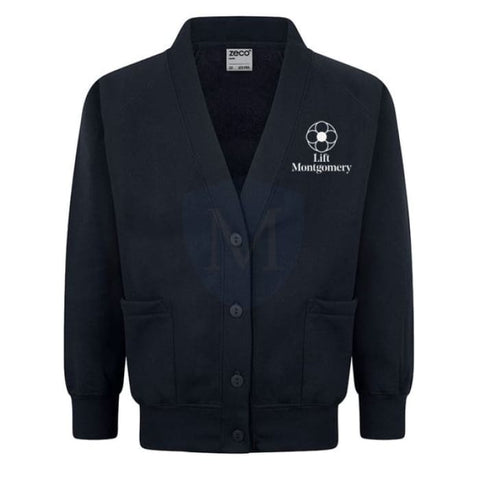 Montgomery Primary Academy Cardigans