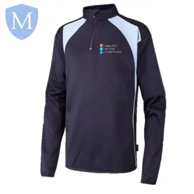 Ninestiles 1/4 Zip Top *NEW 2024 Style* (POA)