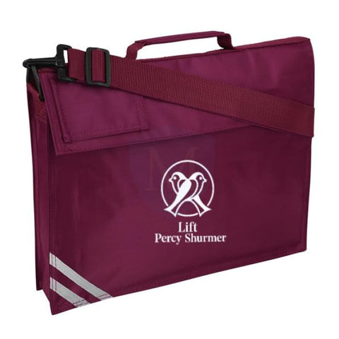 Percy Shurmer Academy Book Bag (POA)