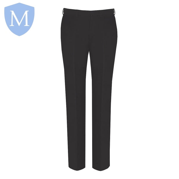 Plain Girls Signature Classic Trouser - Black Not specified