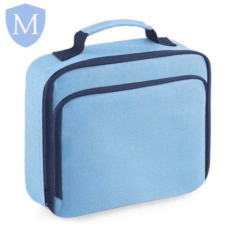 Plain Lunch Cooler Bag School Uniform from the Uk s Leading Uniform Supplier Mansuri