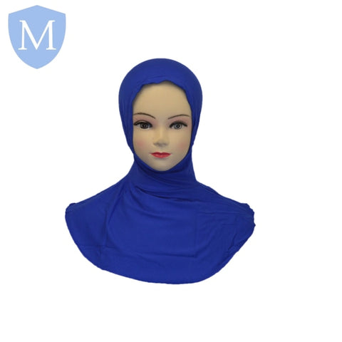 Plain Muslim Girls One Piece Ninga Hijab Scarf Not specified